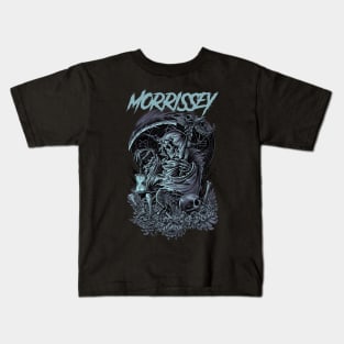 MORRISSEY BAND Kids T-Shirt